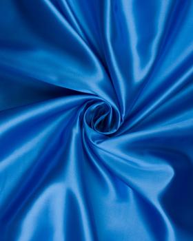 Plain Satin Blue Lagon - Tissushop