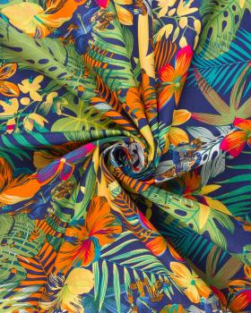 Custo : peindre une nappe pour un effet camouflage - Marie Claire