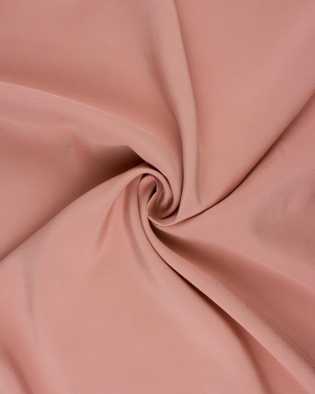 Fluid Viscose Peach - Tissushop