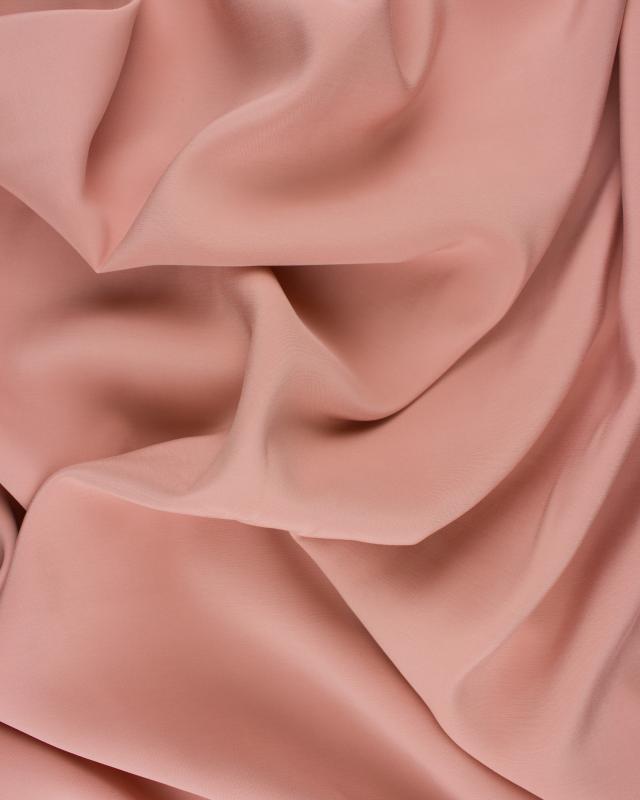 Fluid Viscose Peach - Tissushop