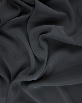 Viscose Fluide Noir - Tissushop