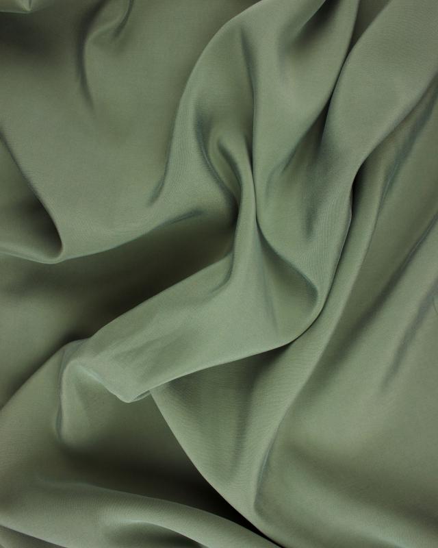 Fluid Viscose Khaki - Tissushop