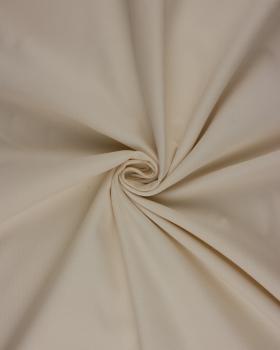 Plain Fine Corduroy Ivory - Tissushop