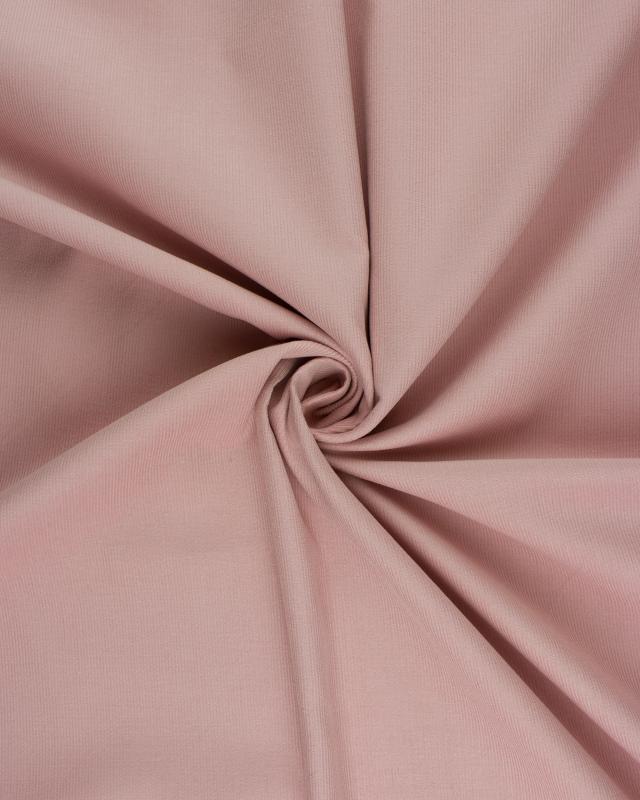 Plain Fine Corduroy Powder Pink - Tissushop