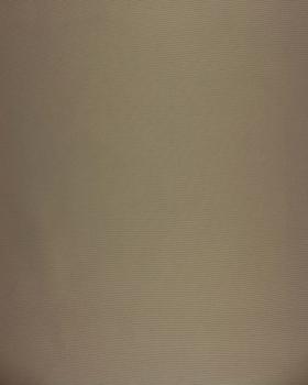 Plain Outdoor Waterproof Fabric Taupe - Tissushop