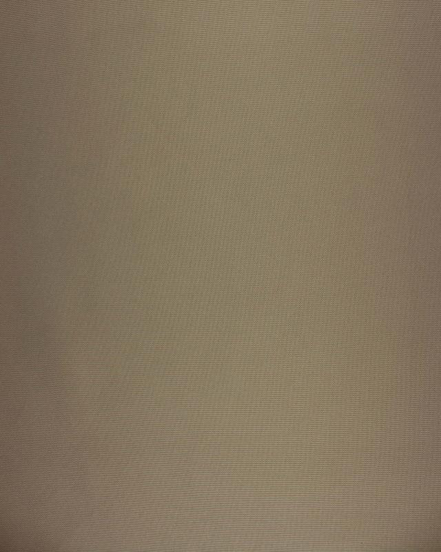 Plain Outdoor Waterproof Fabric Taupe - Tissushop