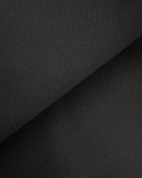 Plain Outdoor Waterproof Fabric Black - Tissushop