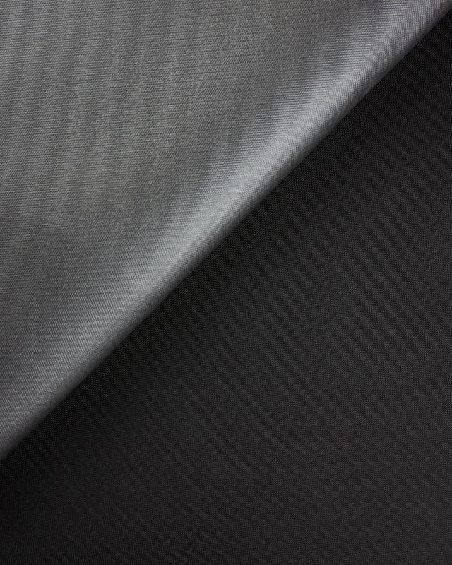 Plain Outdoor Waterproof Fabric Black - Tissushop