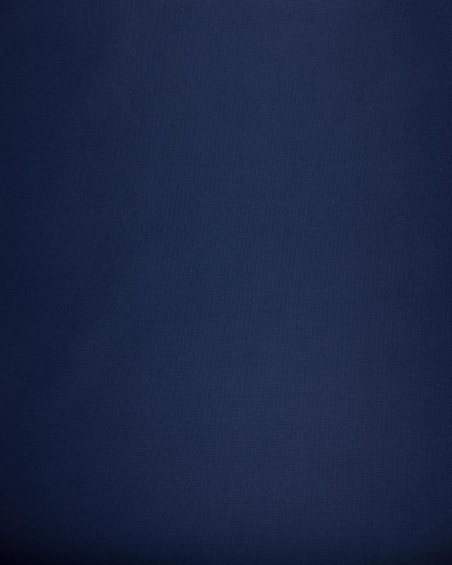 Plain Outdoor Waterproof Fabric Navy Blue - Tissushop