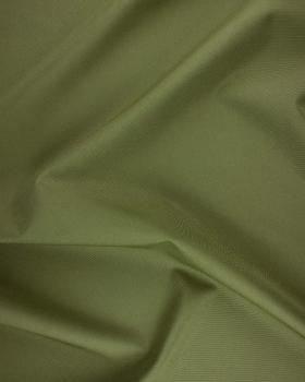 Tissu Extérieur Déperlant Uni Vert Olive - Tissushop