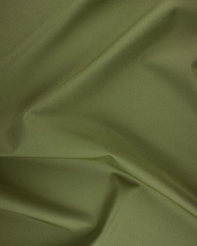 Plain Outdoor Waterproof Fabric Olive Green - Tissushop