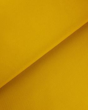 Tissu Extérieur Déperlant Uni Jaune - Tissushop