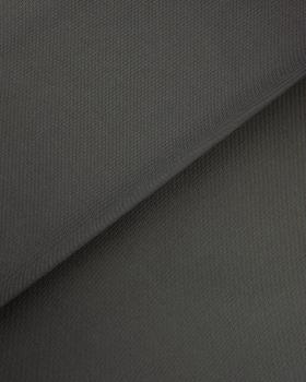 Tissu Extérieur Déperlant Uni Gris Anthracite - Tissushop