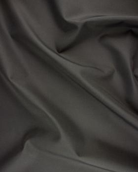 Tissu Extérieur Déperlant Uni Gris Anthracite - Tissushop