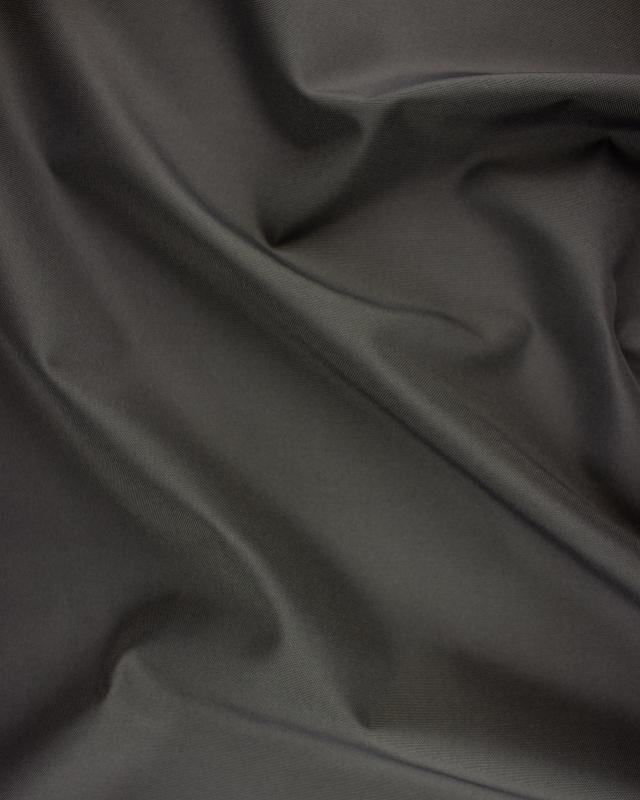 Plain Outdoor Waterproof Fabric Dark Grey - Tissushop