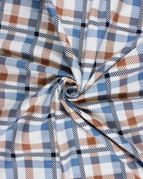 Flannel Plaid pattern - Tissushop