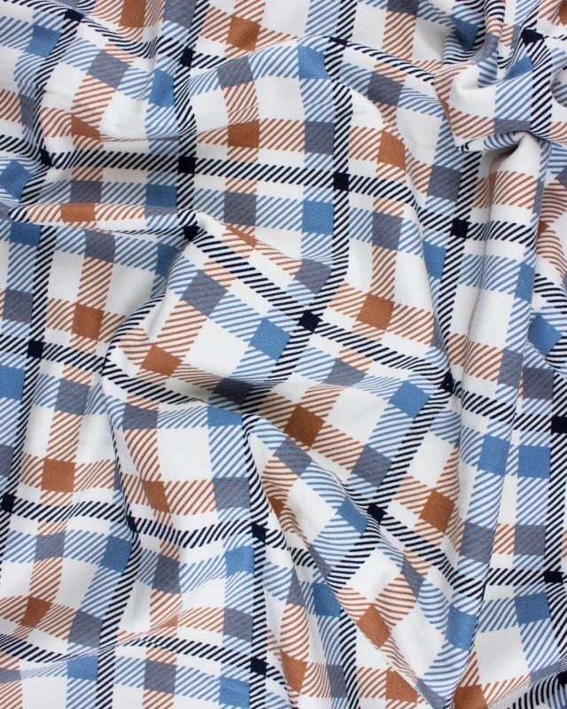 Flannel Plaid pattern - Tissushop