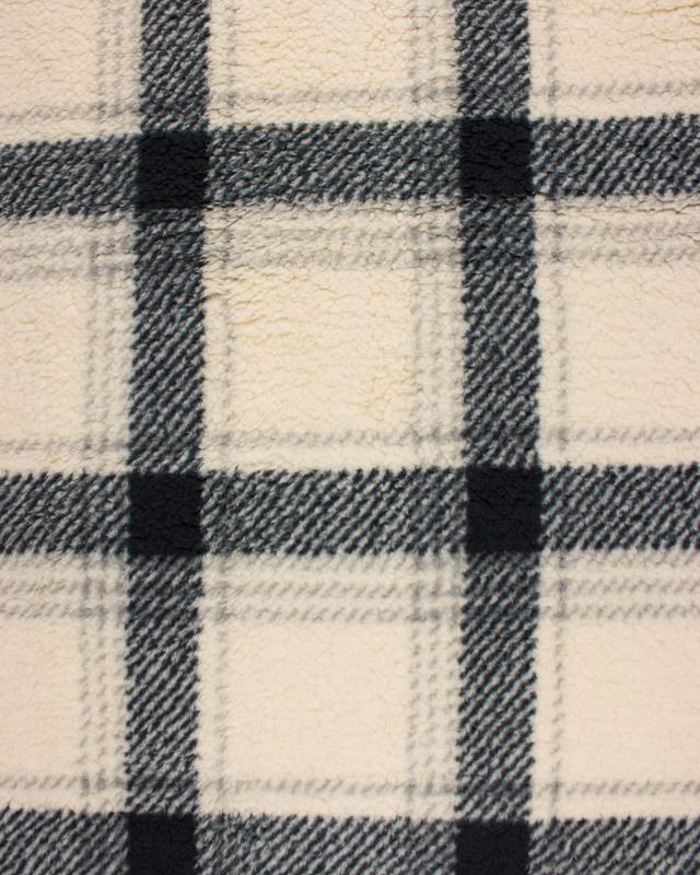 Teddy Plaid Pattern - Tissushop