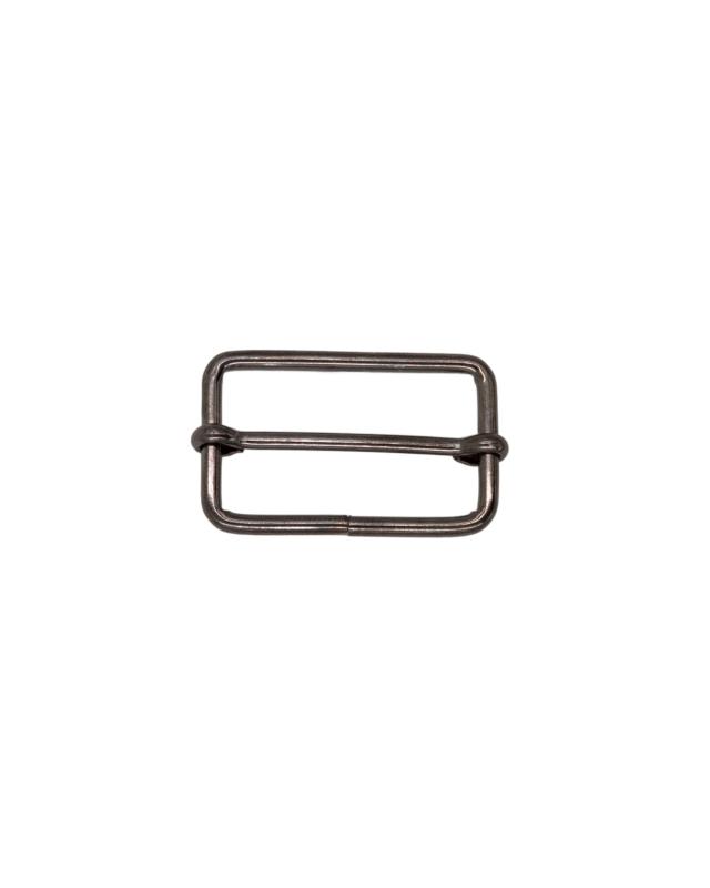 Adjustment buckle 30 mm Metal - Tissushop