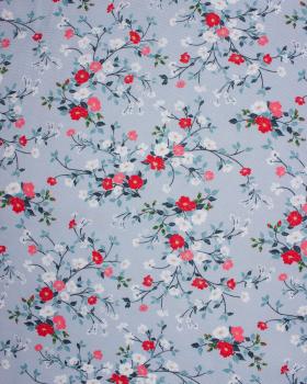 Canvas Japonese Flower - Tissushop