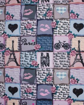 Canvas Paris - Tissushop