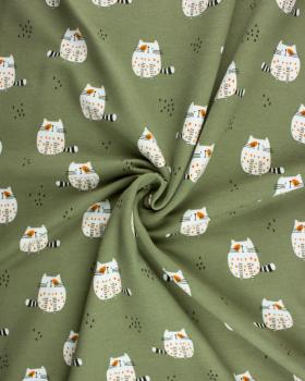 Fleece Sweater Cat - Tissushop