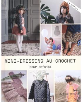 Crochet mini-dressing - Tissushop