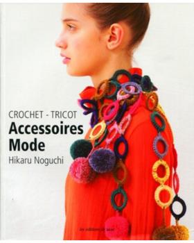 Fashion accessories (crochet-knit) - Tissushop