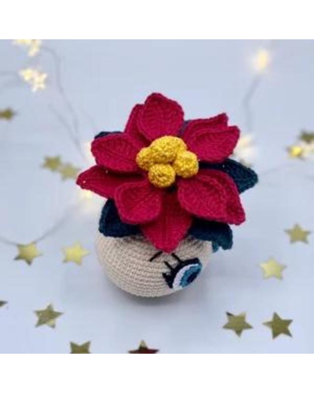 Rose, the Christmas doll - Tissushop