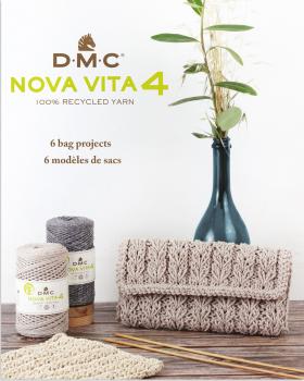 Dmc Nova Vita 4 (6 modèles de sacs) - Tissushop