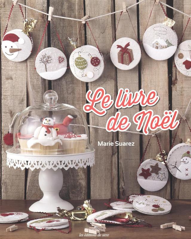 Le livre de Noël - Tissushop