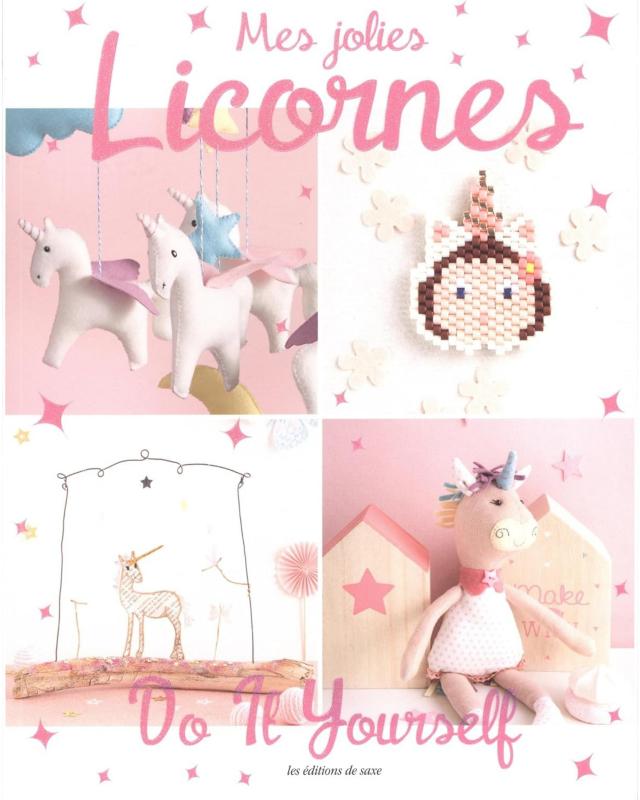 My pretty unicorns - Tissushop