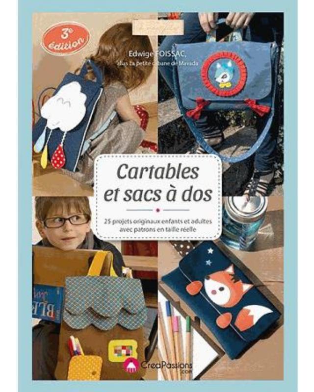 Cartables et sacs a dos - Tissushop