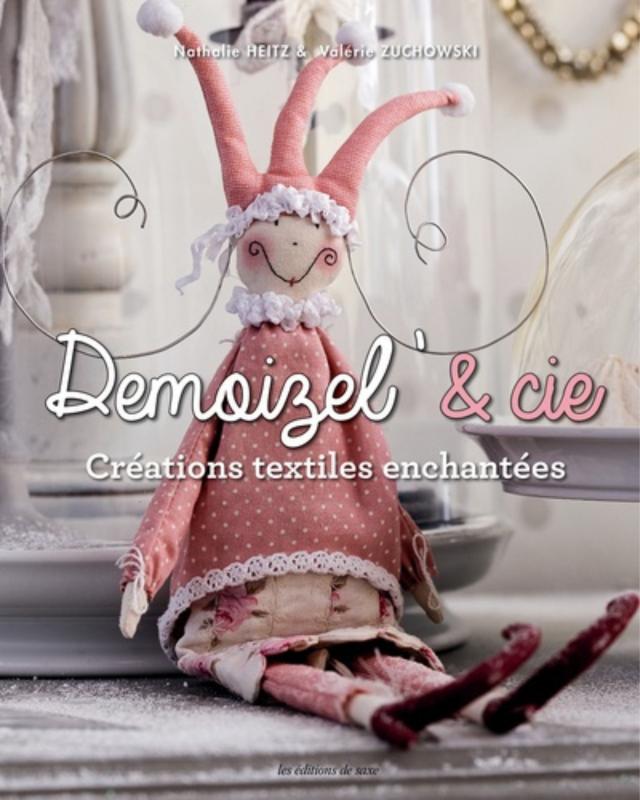 Demoizel' et cie - créations textiles enchantées - Tissushop