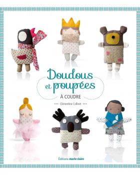 Comforters and dolls to sew - Tissushop