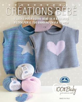Baby creations (9 looks for your baby from 6 to 18 months) - Tissushop