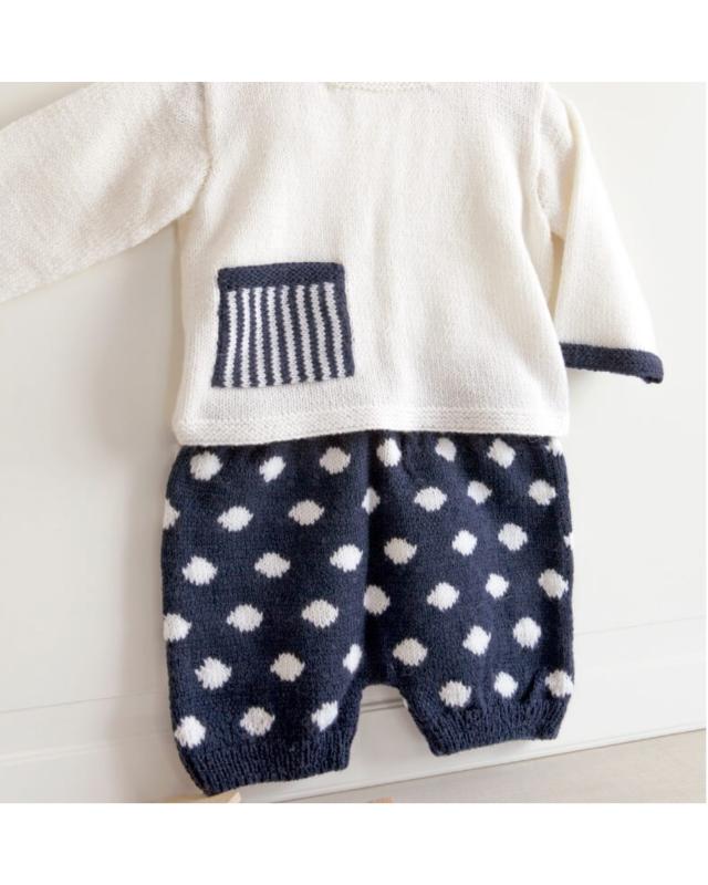 Baby creations (9 looks for your baby from 6 to 18 months) - Tissushop