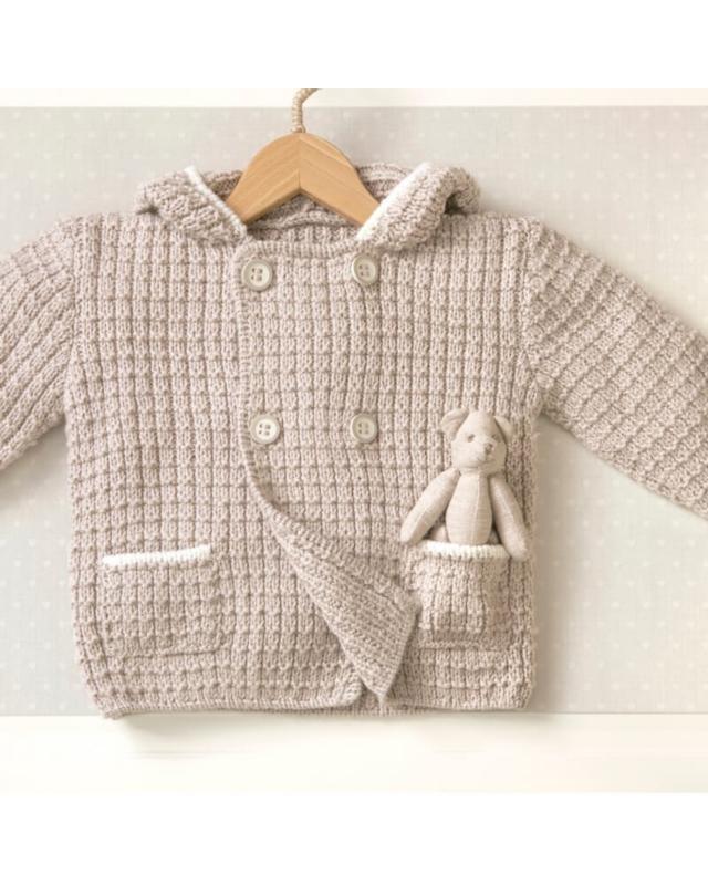 Baby creations (9 looks for your baby from 6 to 18 months) - Tissushop