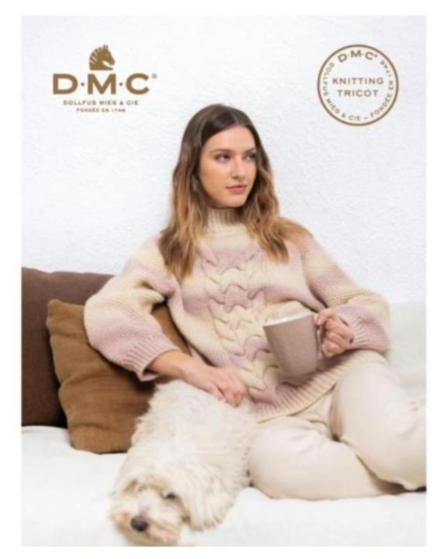 Dmc - Merino essentiel ombré - Tissushop