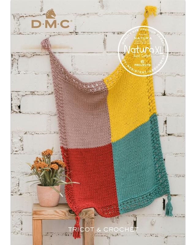 Dmc - Tricot et crochet - Tissushop