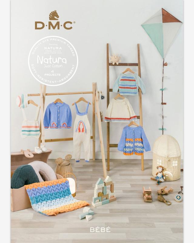 Dmc - Bébé - Tissushop