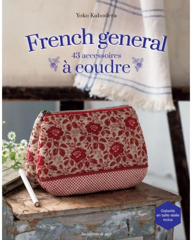 French général 43 accessoires à coudre - Tissushop