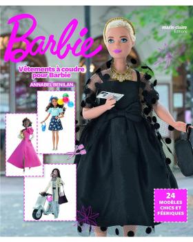 Barbie - Vêtements à coudre pour Barbie - Tissushop