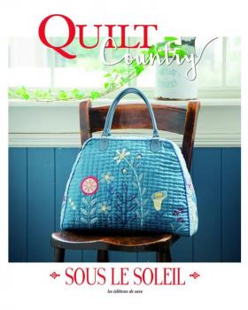 Quilt country - Under the sun - Tissushop