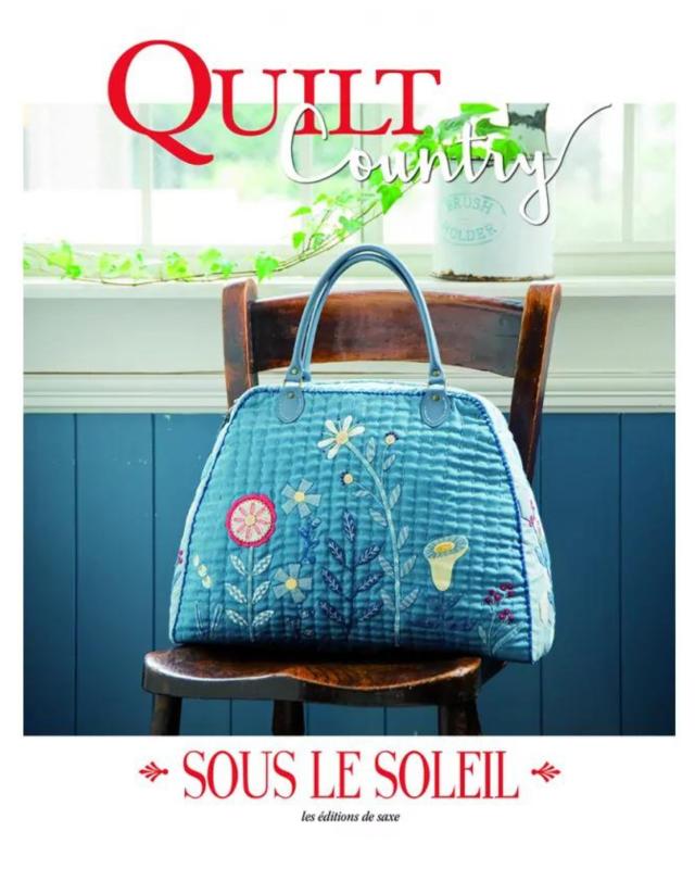 Quilt country - Sous le soleil - Tissushop