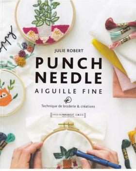 Punch Needle - fine needle - Tissushop