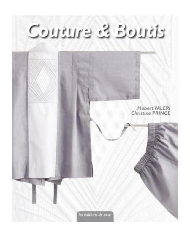 Couture et boutis - Tissushop