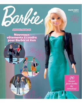 Barbie - Nouveaux vêtements à coudre pour Barbie et Ken - Tissushop