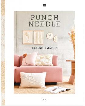 Punch Needle #4 - Transformation - Tissushop