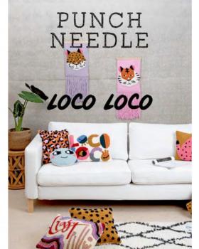 Punch Needle N°3 - Loco loco - Tissushop